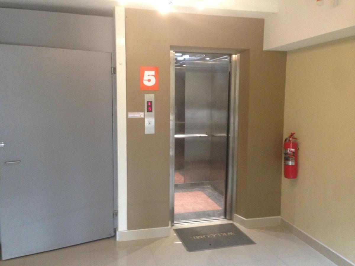 Kim Casa Hotel Nakhon Sawan Exterior photo