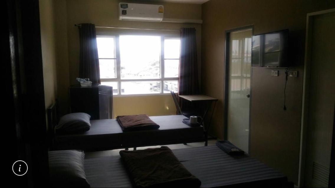 Kim Casa Hotel Nakhon Sawan Exterior photo